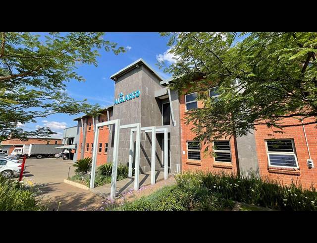 2,051M² WAREHOUSE TO LET IN SUNDERLAND RIDGE